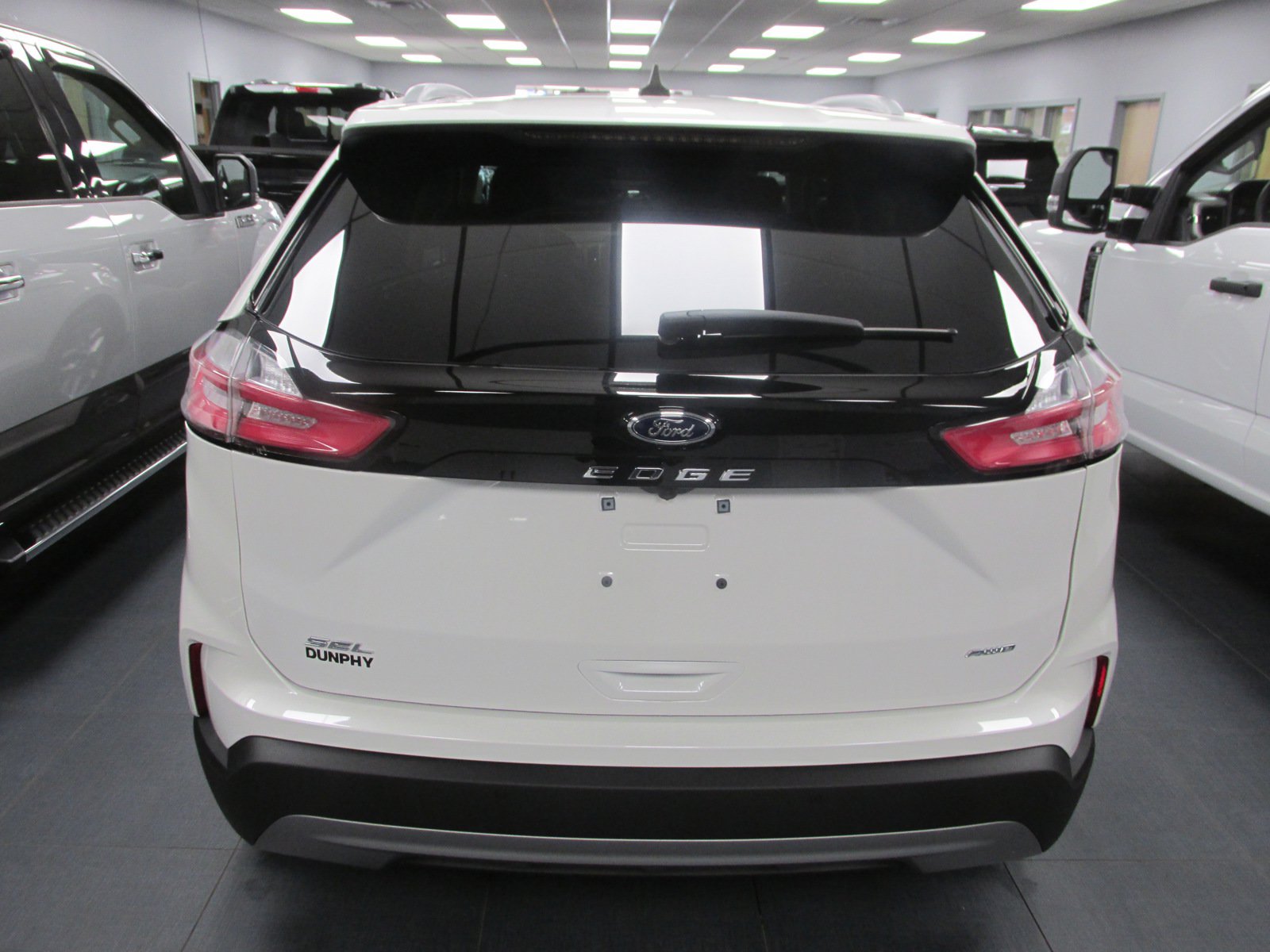 New 2024 Ford Edge SEL w/ Convenience Package AWD/4WD image 5