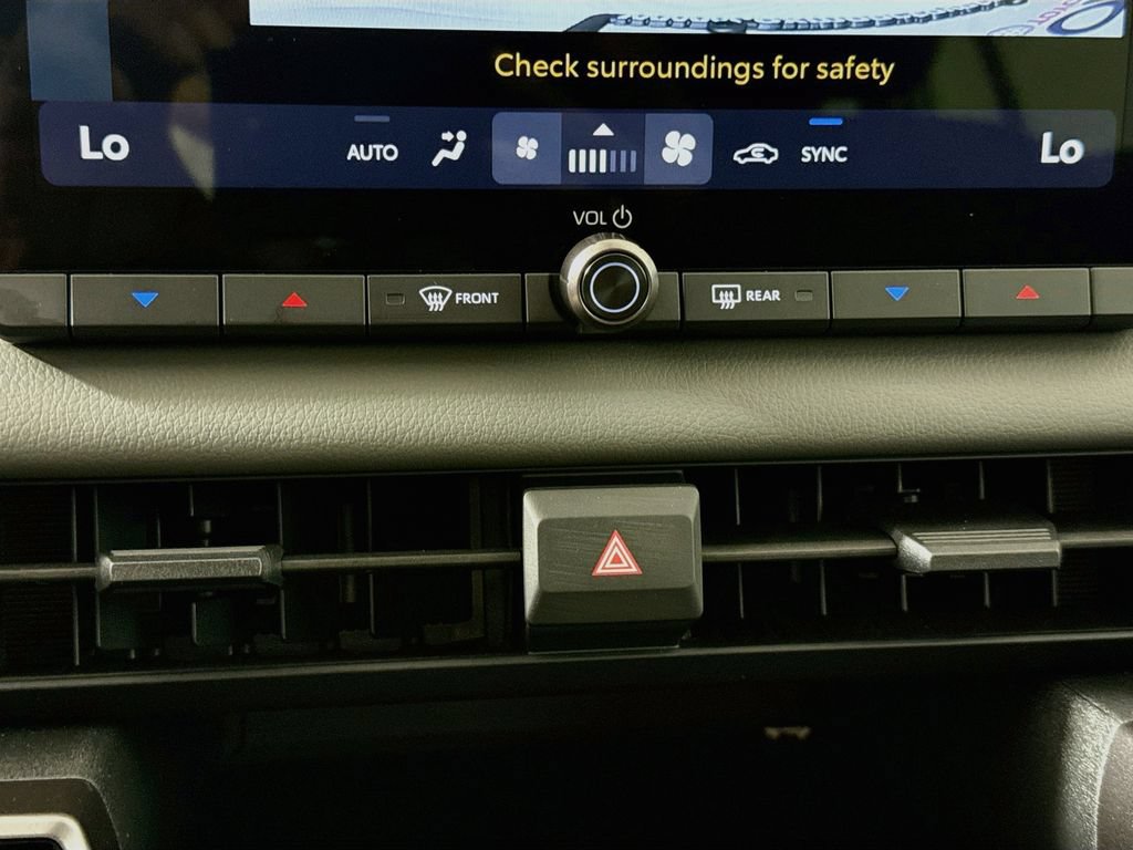Used 2026 Toyota RAV4 LE FWD image 16