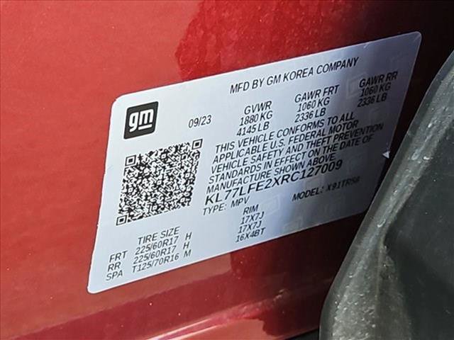 Used 2024 Chevrolet Trax LS FWD image 22