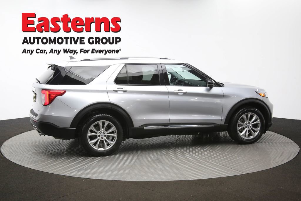 Used 2023 Ford Explorer Limited w/ Equipment Group 301A image 42
