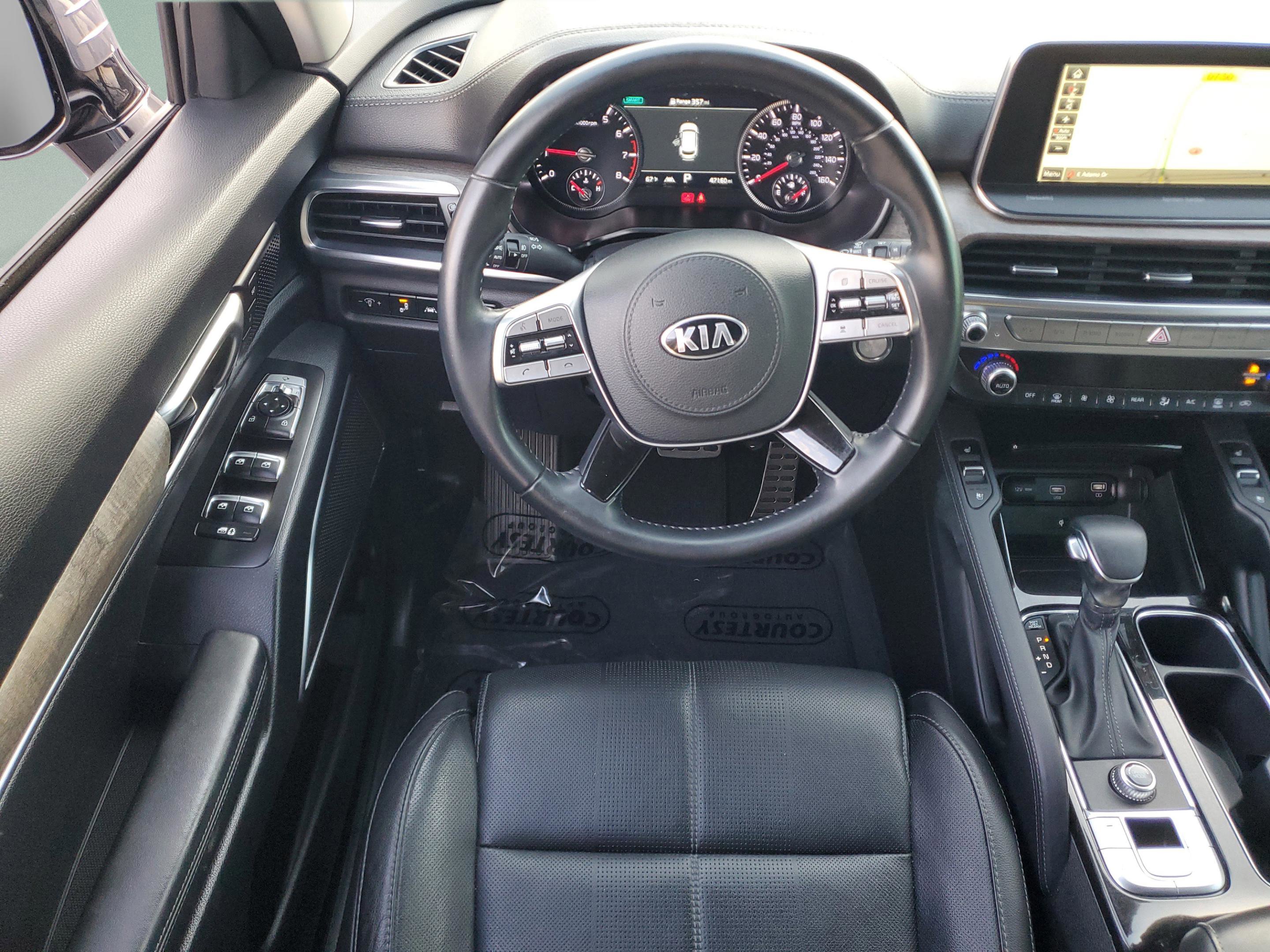 Used 2020 Kia Telluride SX image 10
