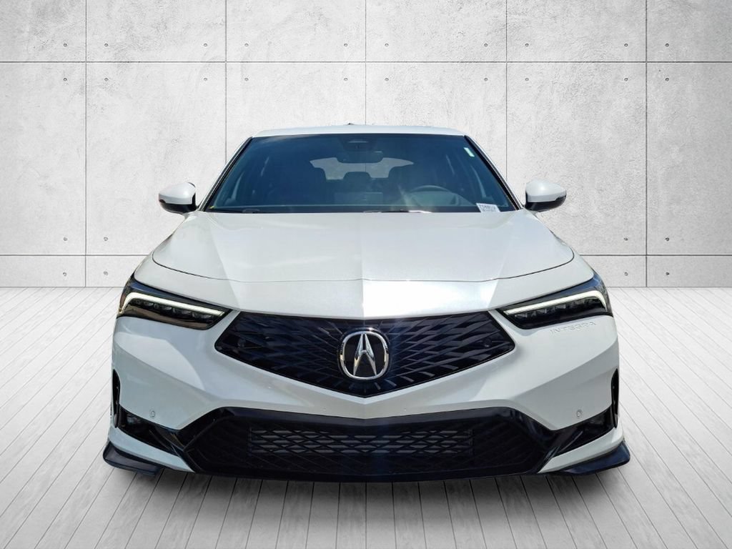 New 2026 Acura Integra A-Spec FWD image 2