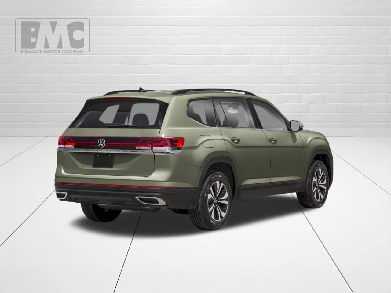 New 2026 Volkswagen Atlas SE image 2