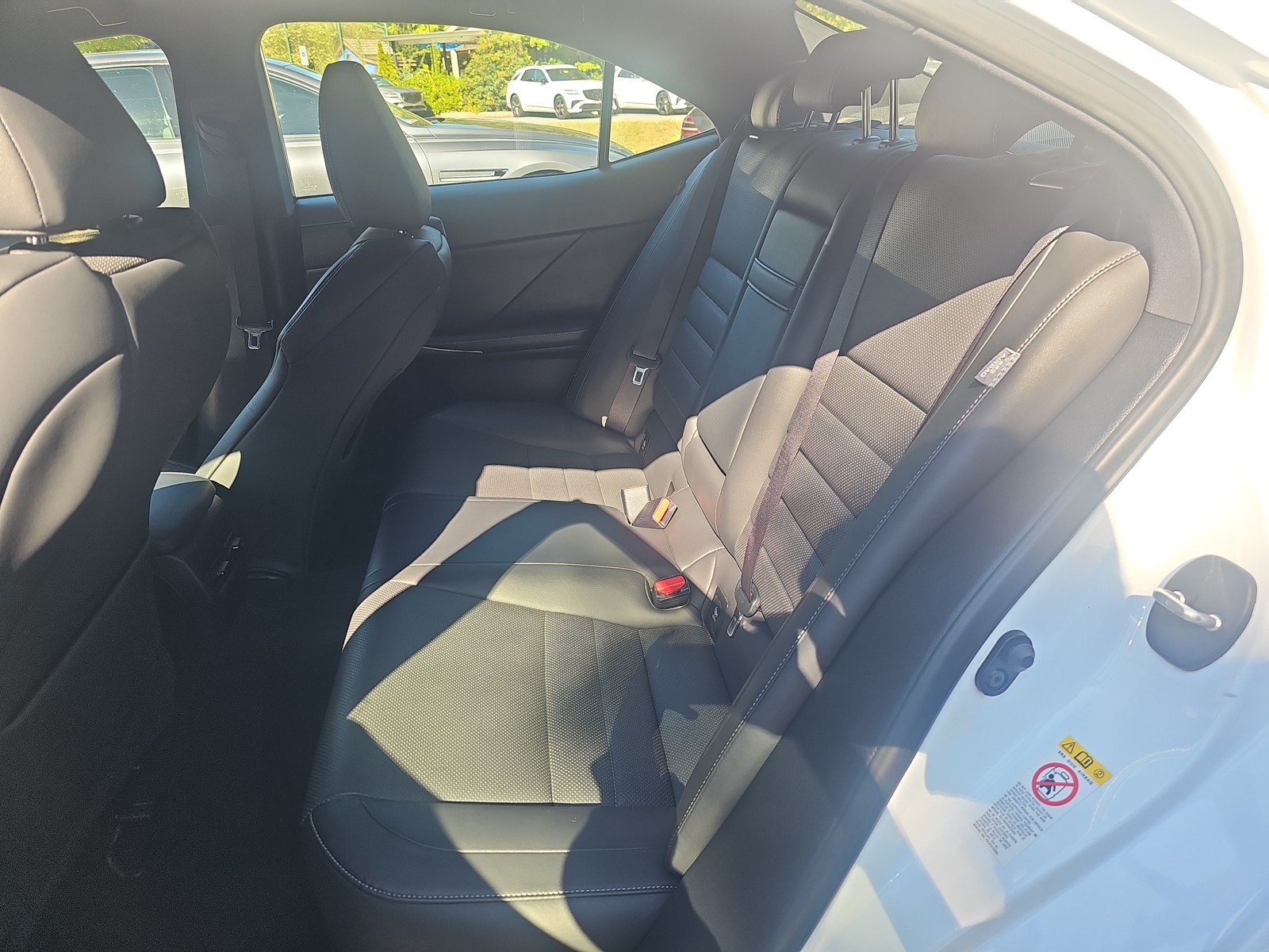 Used 2016 Lexus IS 200t RWD image 28