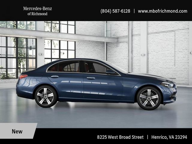New 2026 Mercedes-Benz C 300 4MATIC Sedan image 15