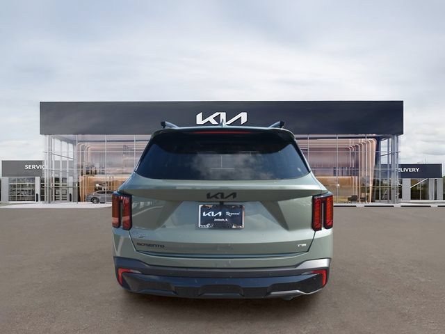 New 2026 Kia Sorento X-Line EX AWD/4WD image 5