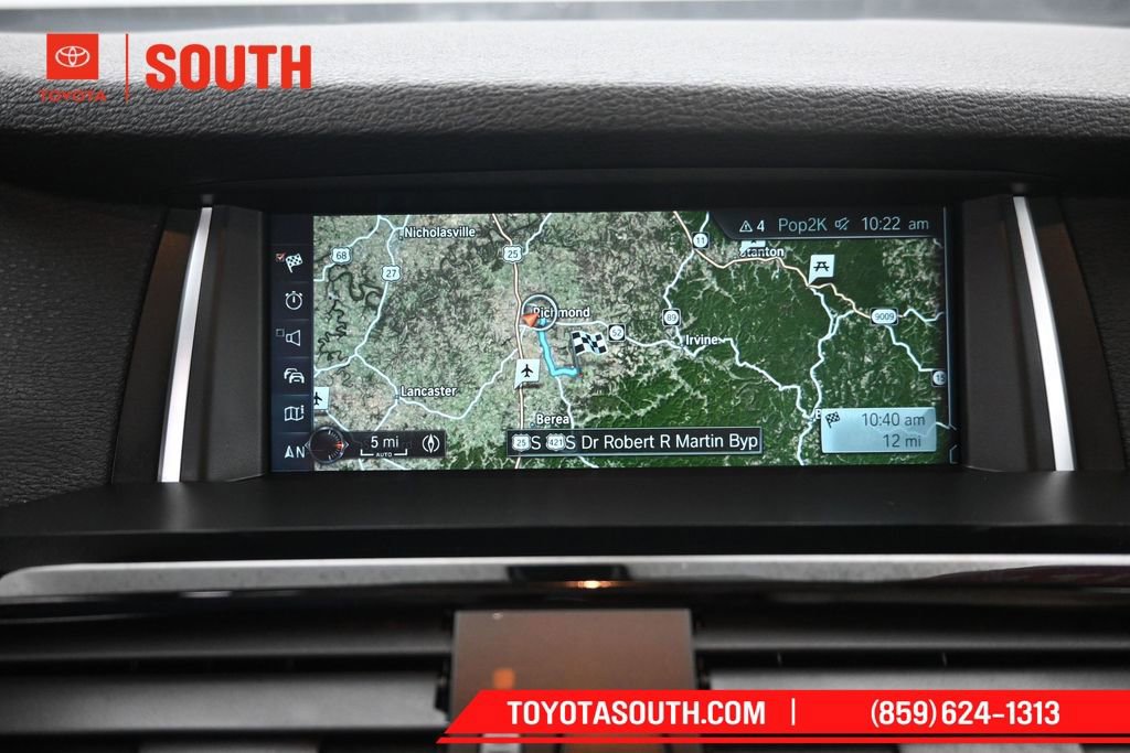 Used 2017 BMW X3 xDrive28i AWD/4WD image 15