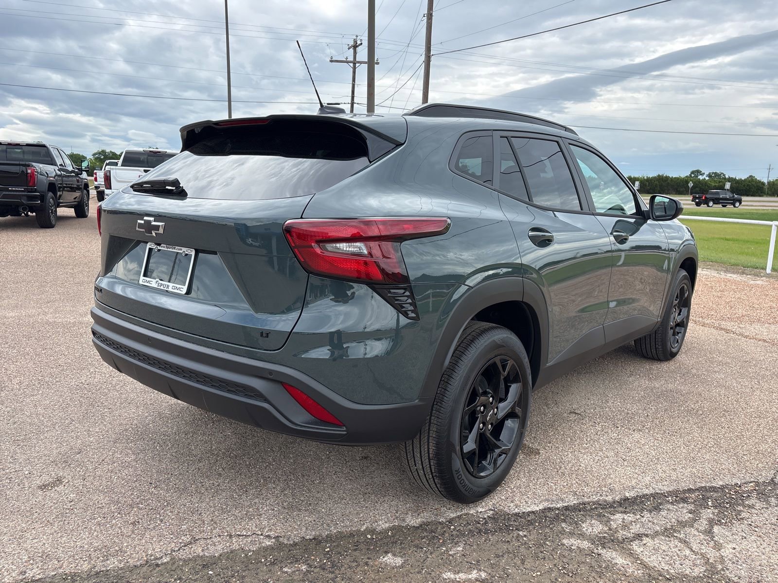 New 2026 Chevrolet Trax LT w/ Driver Confidence Package image 6