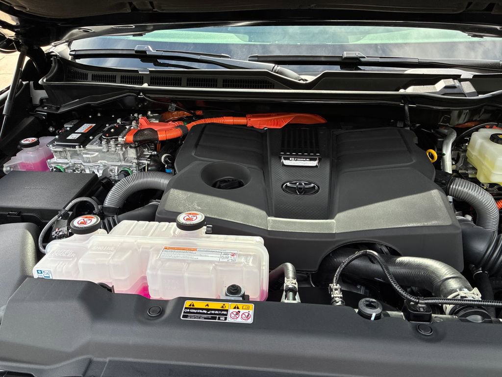 New 2026 Toyota Tundra TRD Pro AWD/4WD image 31