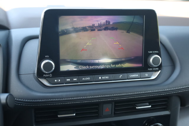 Certified 2023 Nissan Rogue SV AWD/4WD image 22
