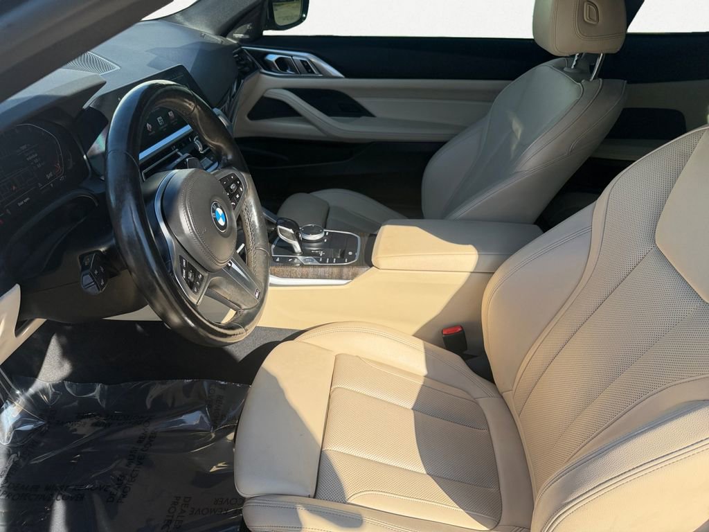 Used 2023 BMW 430i 430i w/ M Sport Package image 10