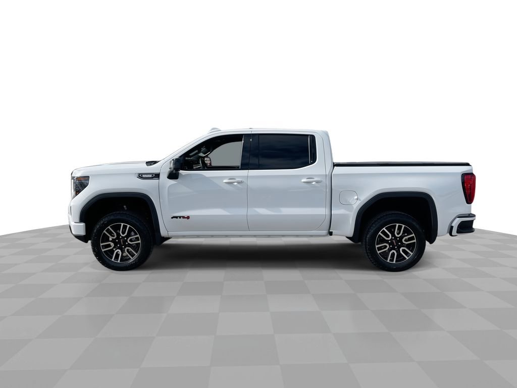 Used 2025 GMC Sierra 1500 AT4 image 5