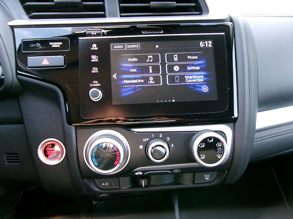 Used 2019 Honda Fit EX image 14