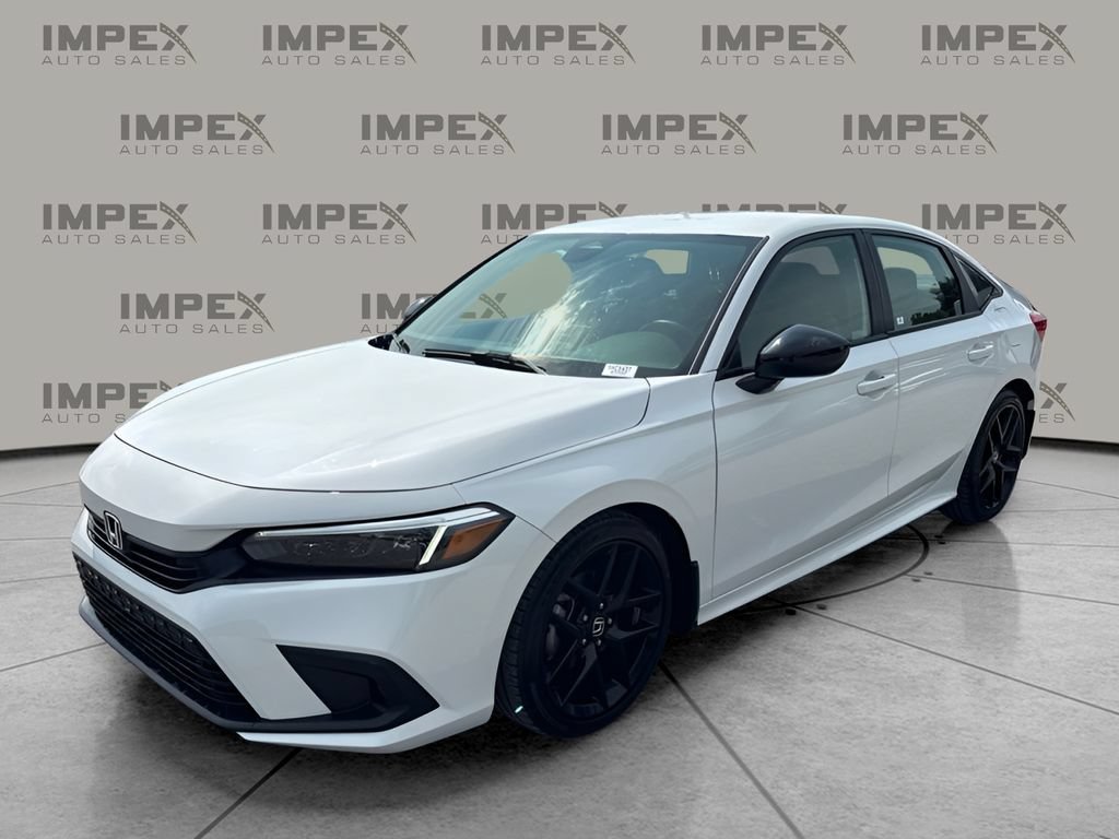 Used 2024 Honda Civic Sport image 1