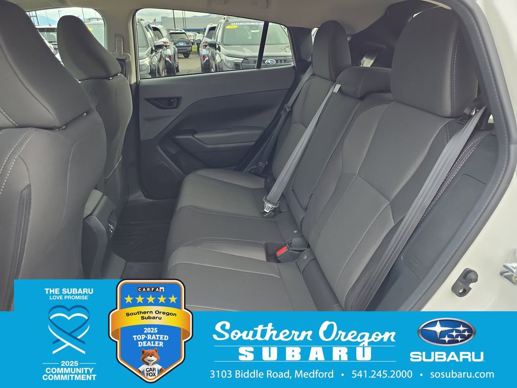 New 2026 Subaru Crosstrek 2.0i Premium image 11