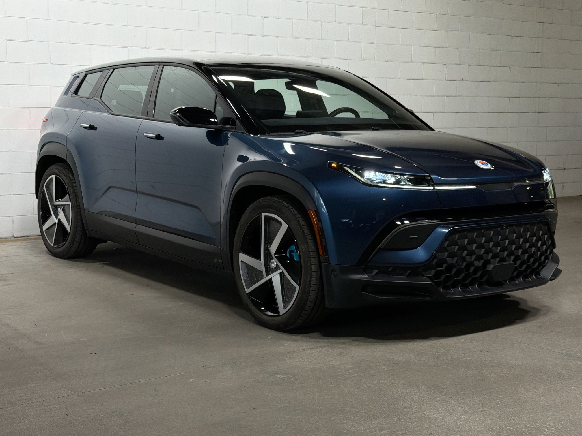 Used 2023 Fisker Ocean One AWD/4WD image 42