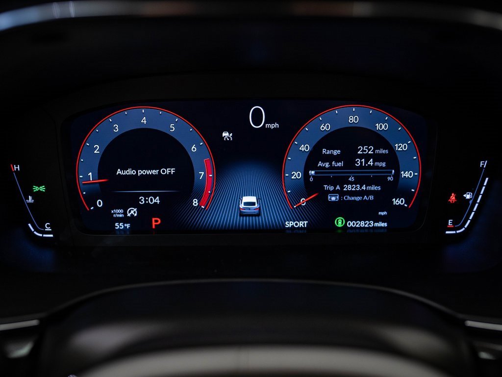 Certified 2025 Acura Integra A-Spec image 28