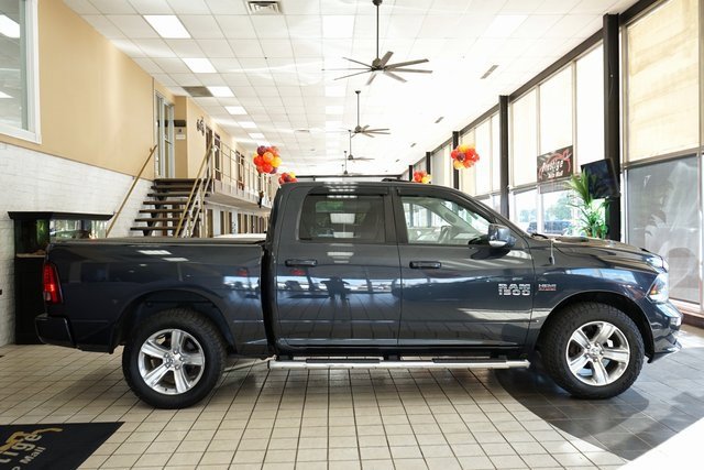 Used 2015 RAM 1500 Sport w/ Sport Premium Group image 18