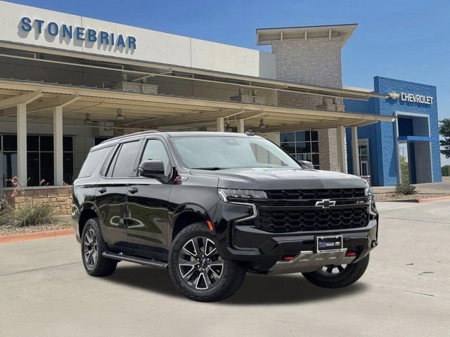 Used 2023 Chevrolet Tahoe Z71 w/ Luxury Package AWD/4WD image 1