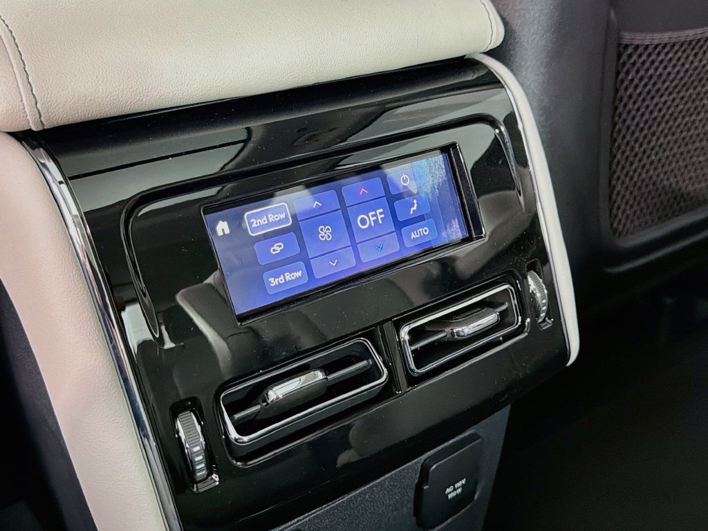 New 2027 Lincoln Aviator Reserve RWD image 27