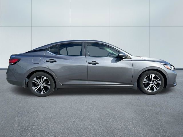 Used 2023 Nissan Sentra SV w/ All-Weather Package FWD image 2
