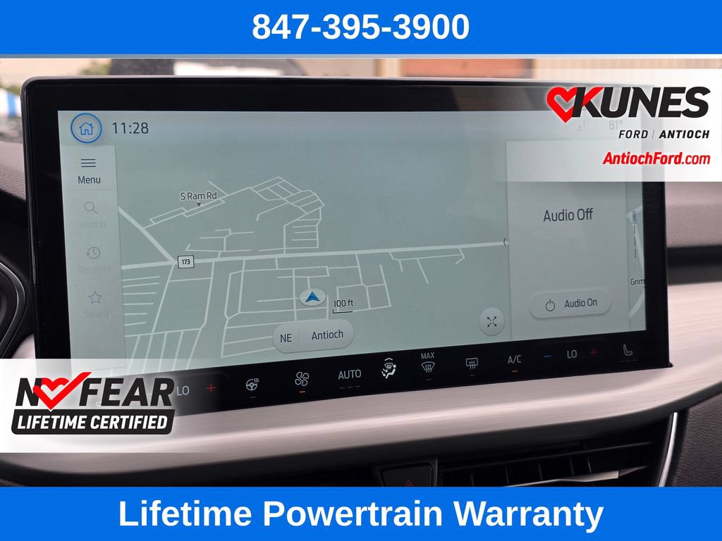 Certified 2025 Ford Escape Platinum AWD/4WD image 46