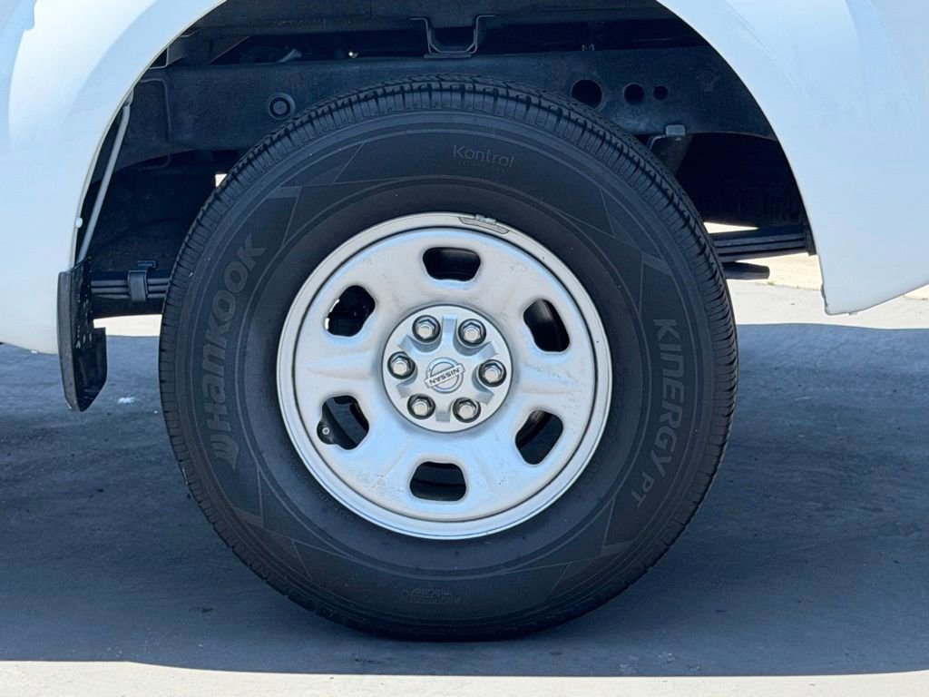 Used 2012 Nissan Frontier S w/ S Preferred Pkg RWD image 16