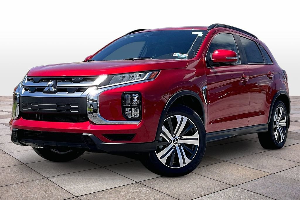 New 2026 Mitsubishi Outlander Sport SEL AWD/4WD image 2
