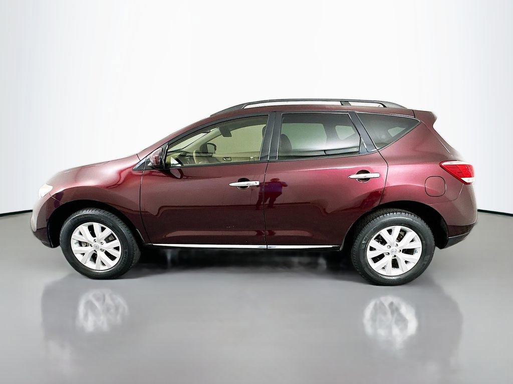 Used 2014 Nissan Murano SV w/ Value Package image 8