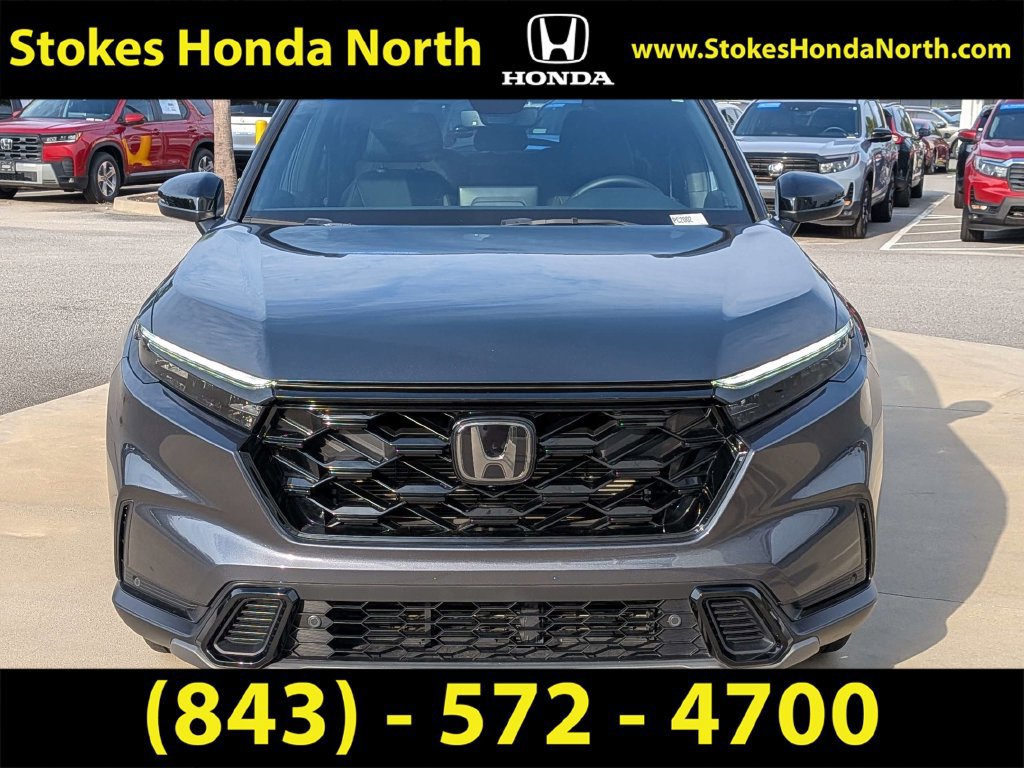 Certified 2025 Honda CR-V Sport-L image 11