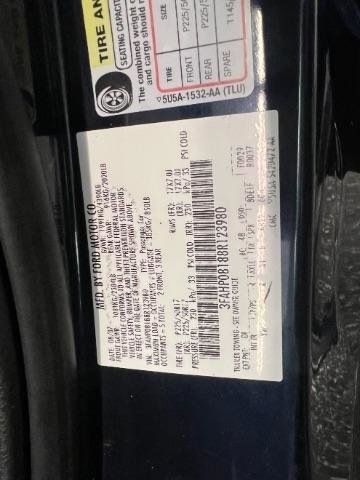 Used 2008 Ford Fusion SEL FWD image 23
