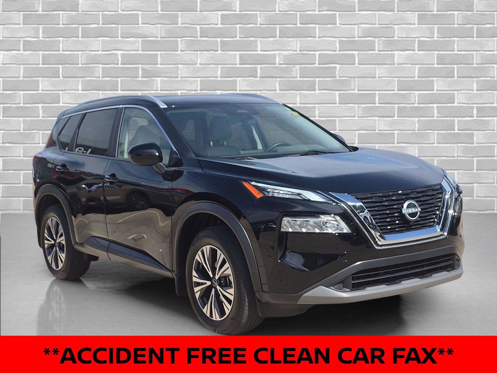 Certified 2023 Nissan Rogue SV w/ SV Premium B Package AWD/4WD image 5