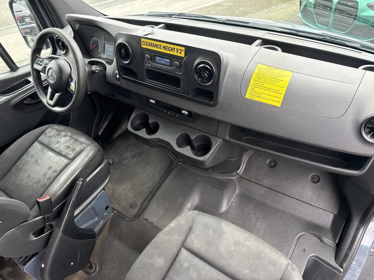 Used 2019 Mercedes-Benz Sprinter 144 image 18