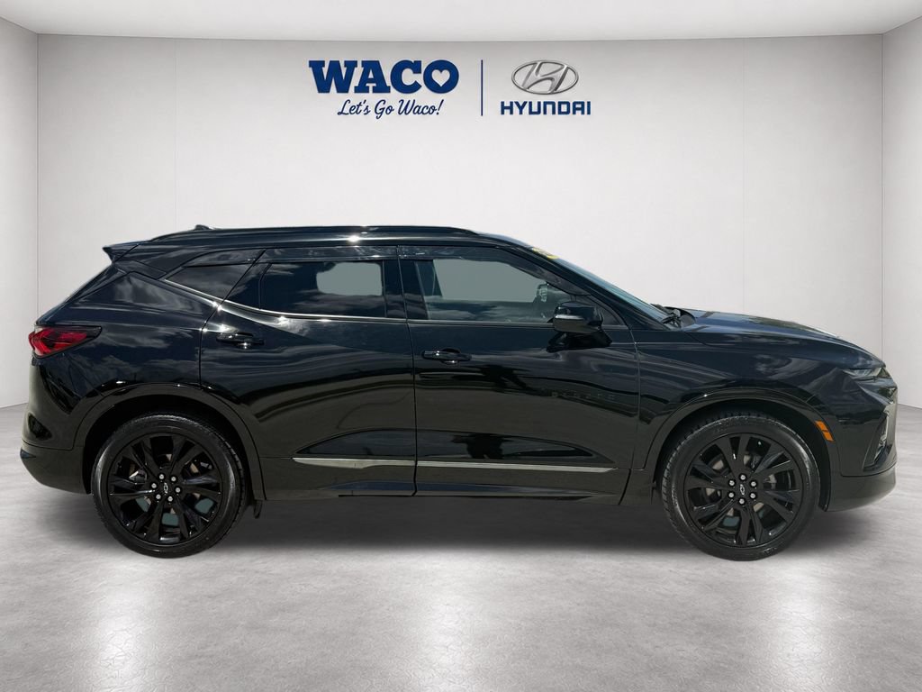 Used 2022 Chevrolet Blazer RS w/ Enhanced Convenience Package AWD/4WD image 9