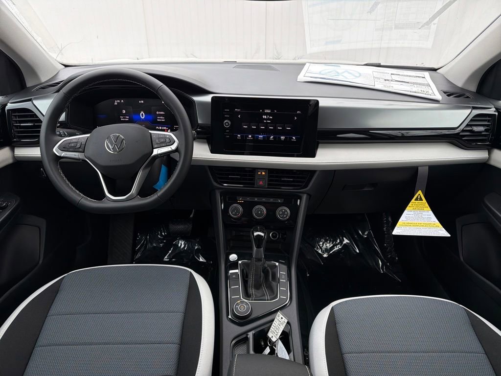 New 2026 Volkswagen Taos S image 13