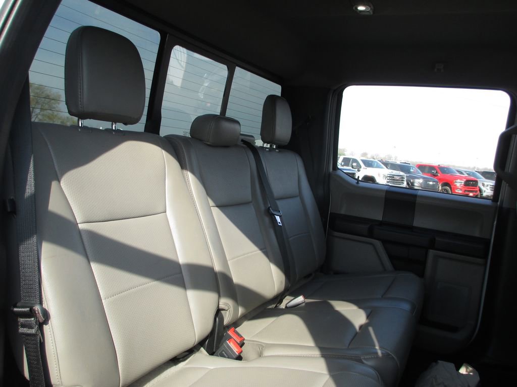 Used 2020 Ford F250 XL w/ STX Appearance Package image 21
