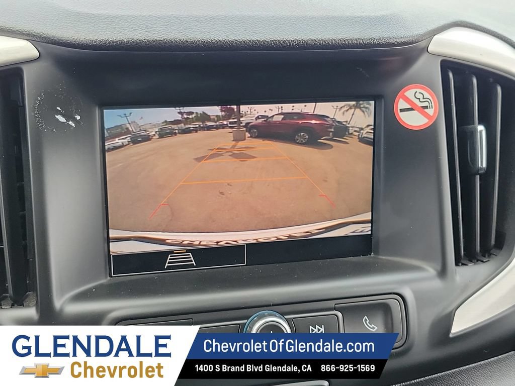 Certified 2024 GMC Terrain SLE FWD image 27