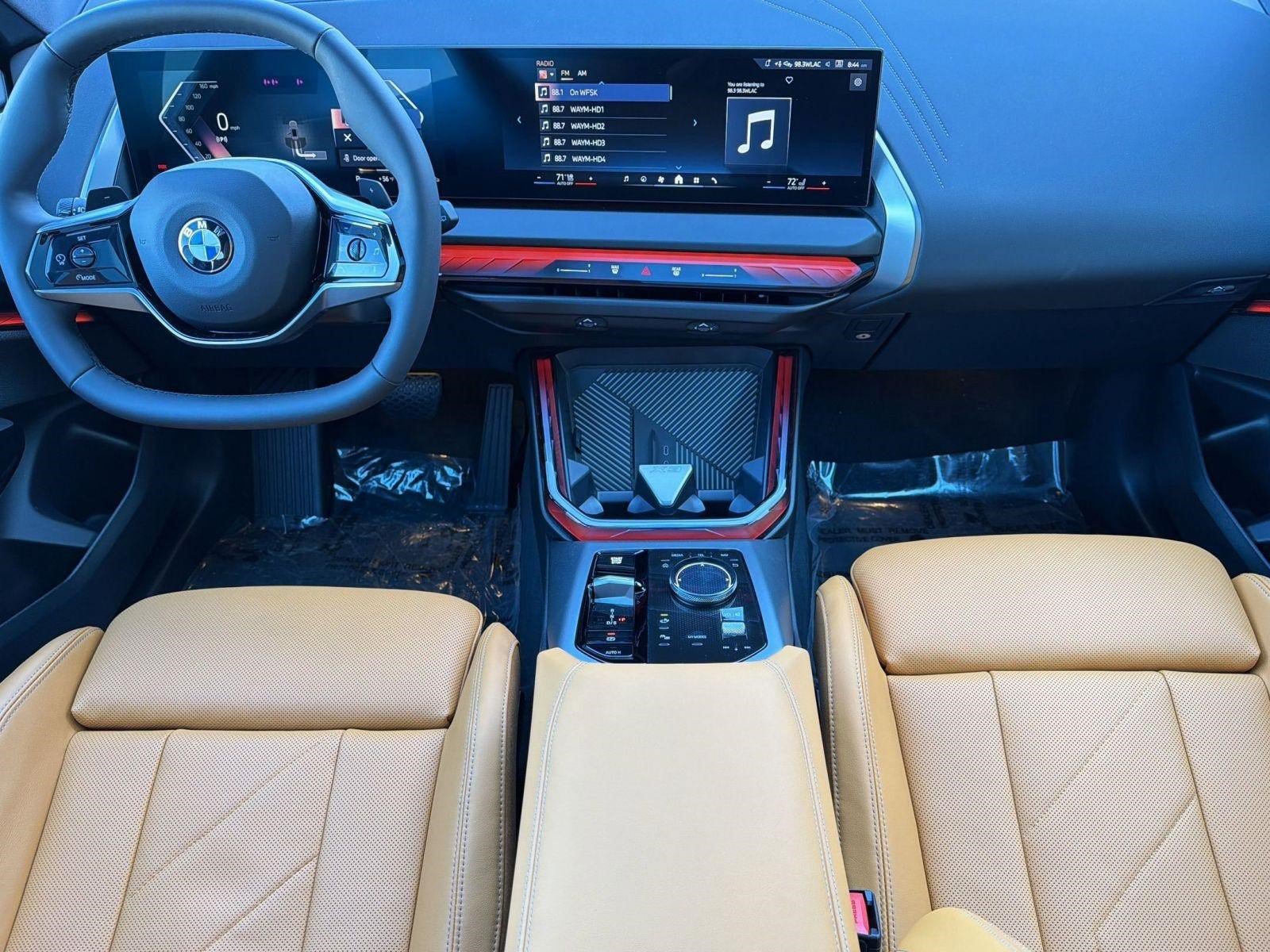 Used 2026 BMW X3 xDrive30i w/ Premium Package AWD/4WD image 16