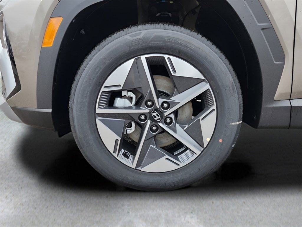 New 2026 Hyundai Tucson SEL w/ Tow & Go Package image 10