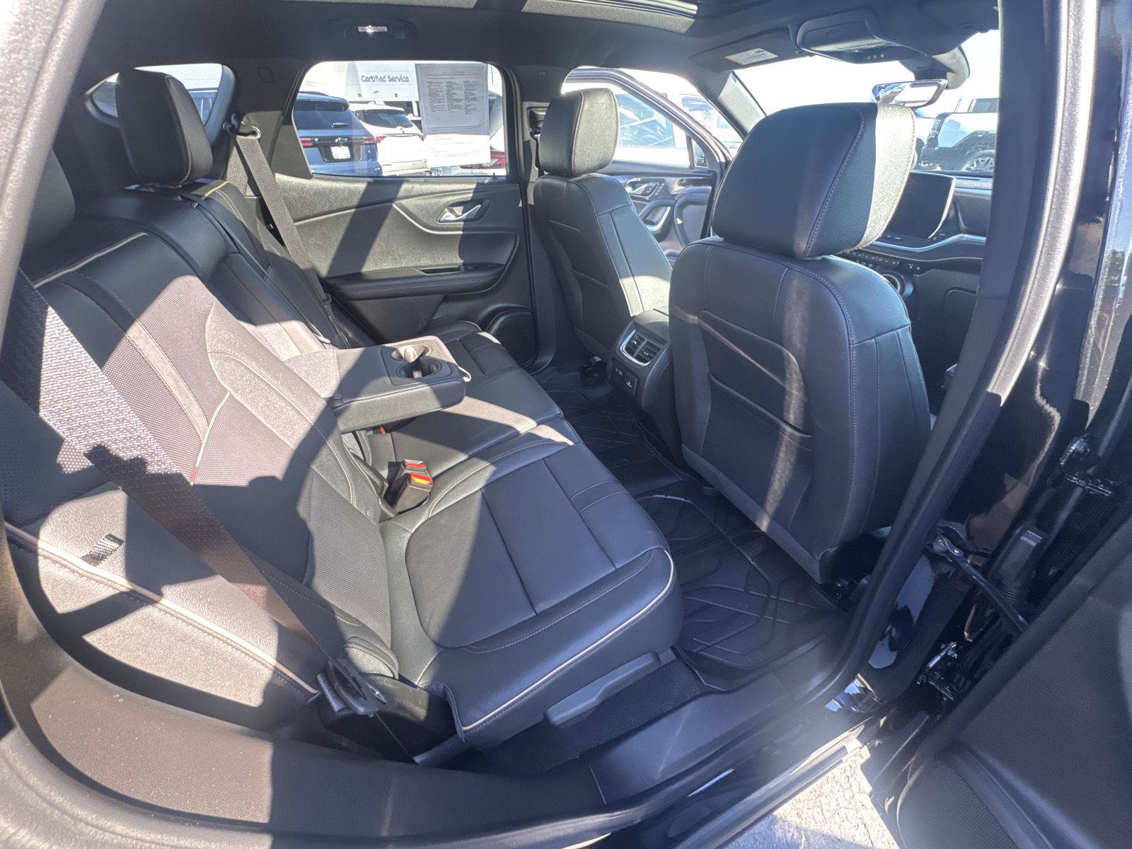 Used 2024 Chevrolet Blazer Premier w/ Driver Confidence II Package AWD/4WD image 15