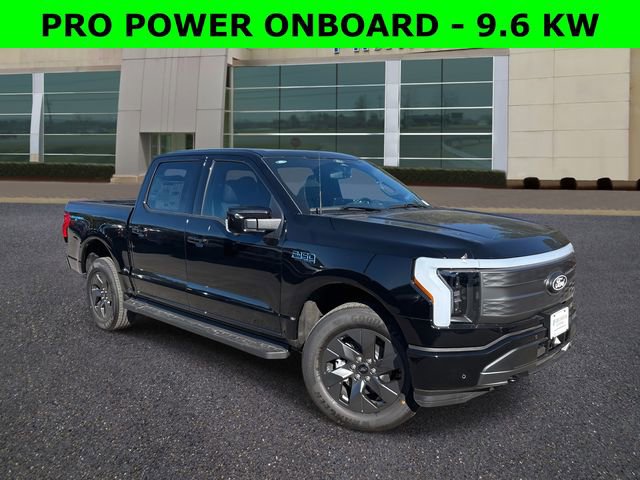 New 2025 Ford F150 Lightning Lariat