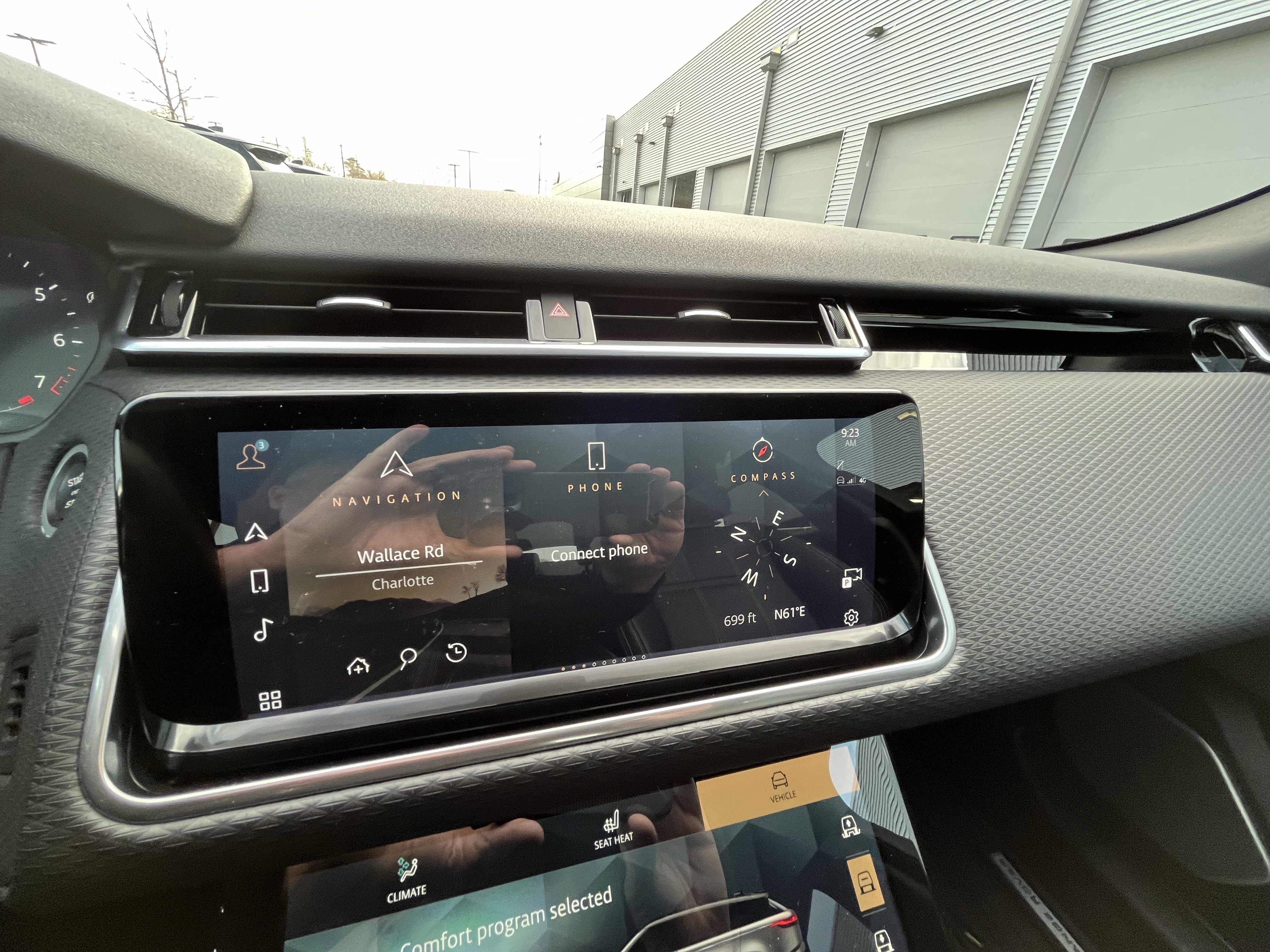 Certified 2021 Land Rover Range Rover Velar S image 24