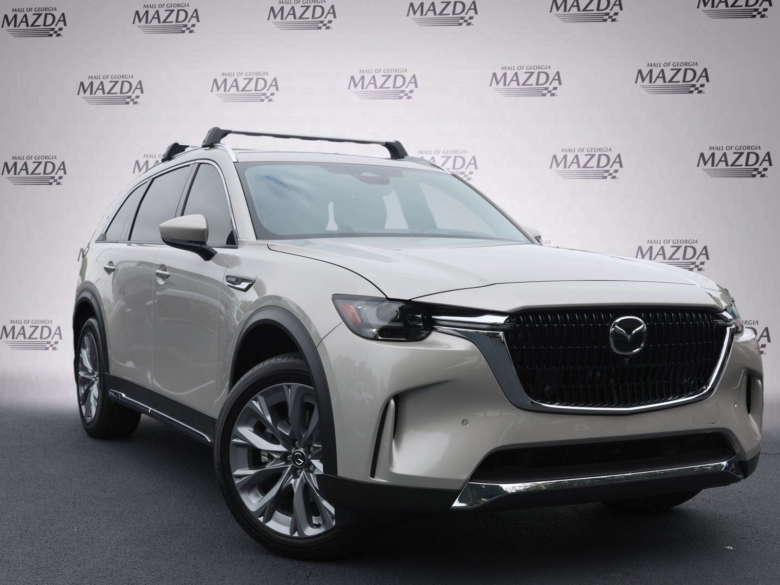 New 2026 MAZDA CX-90 3.3 Turbo w/ Premium Plus Pkg AWD/4WD video 2
