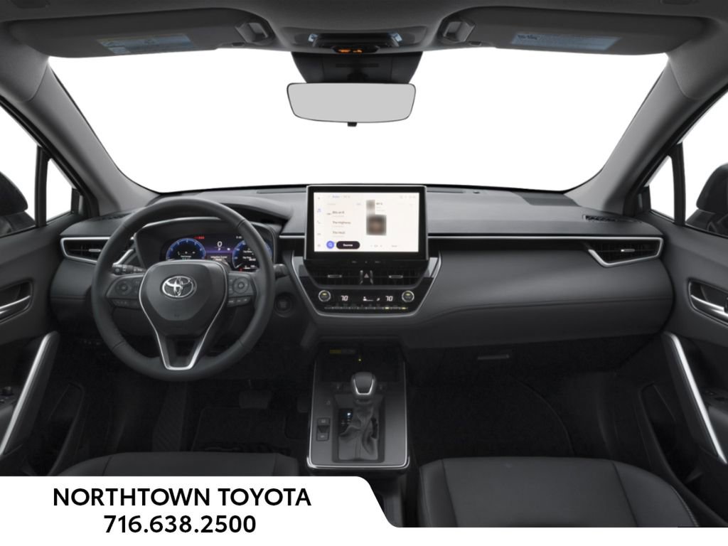 New 2026 Toyota Corolla Cross XLE AWD/4WD image 5
