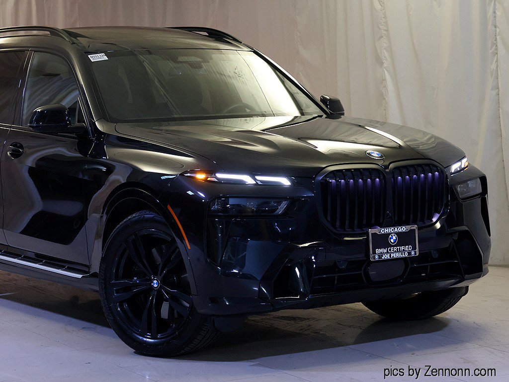 Certified 2026 BMW X7 xDrive40i w/ Executive Package AWD/4WD image 2