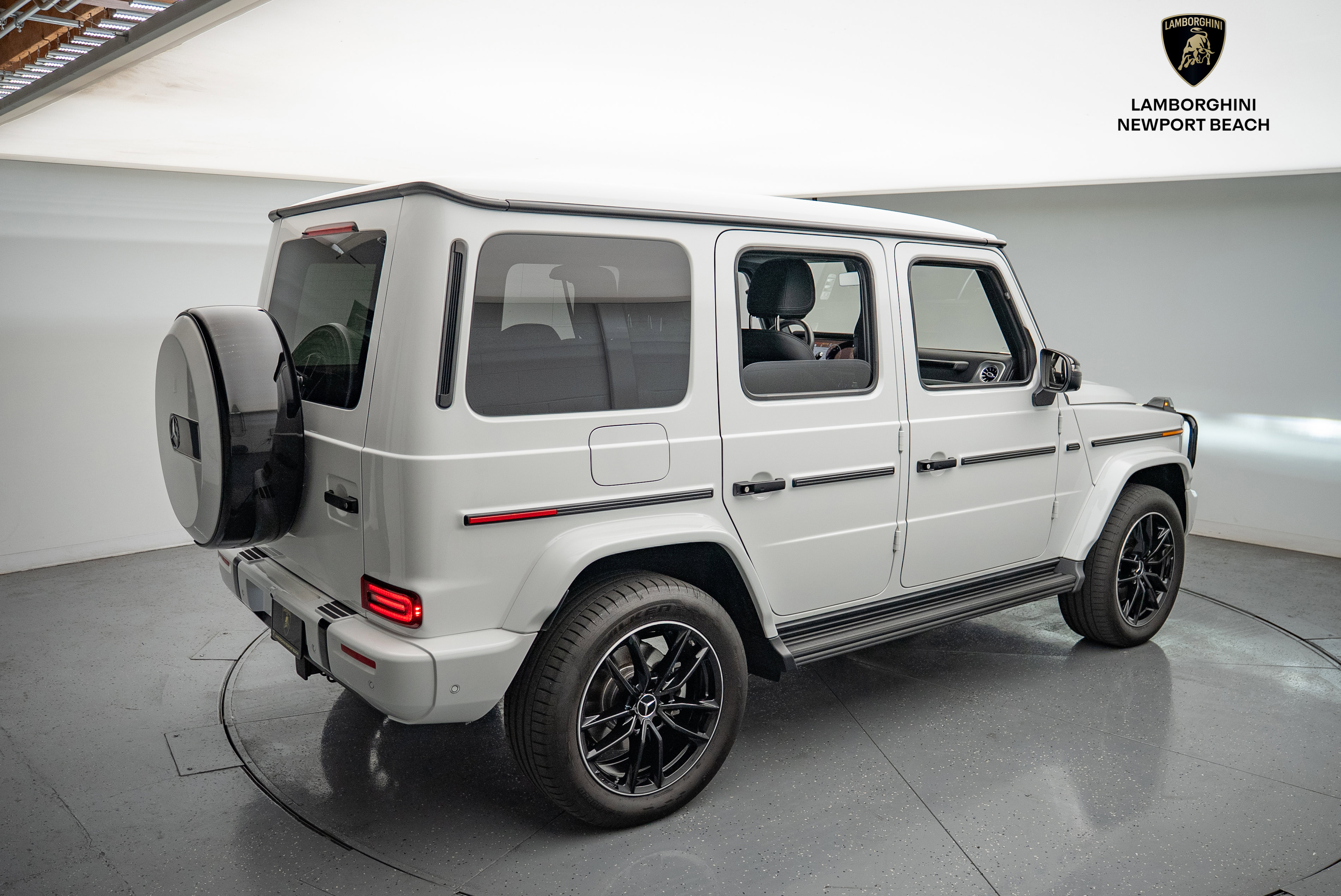 Used 2025 Mercedes-Benz G 550 image 18