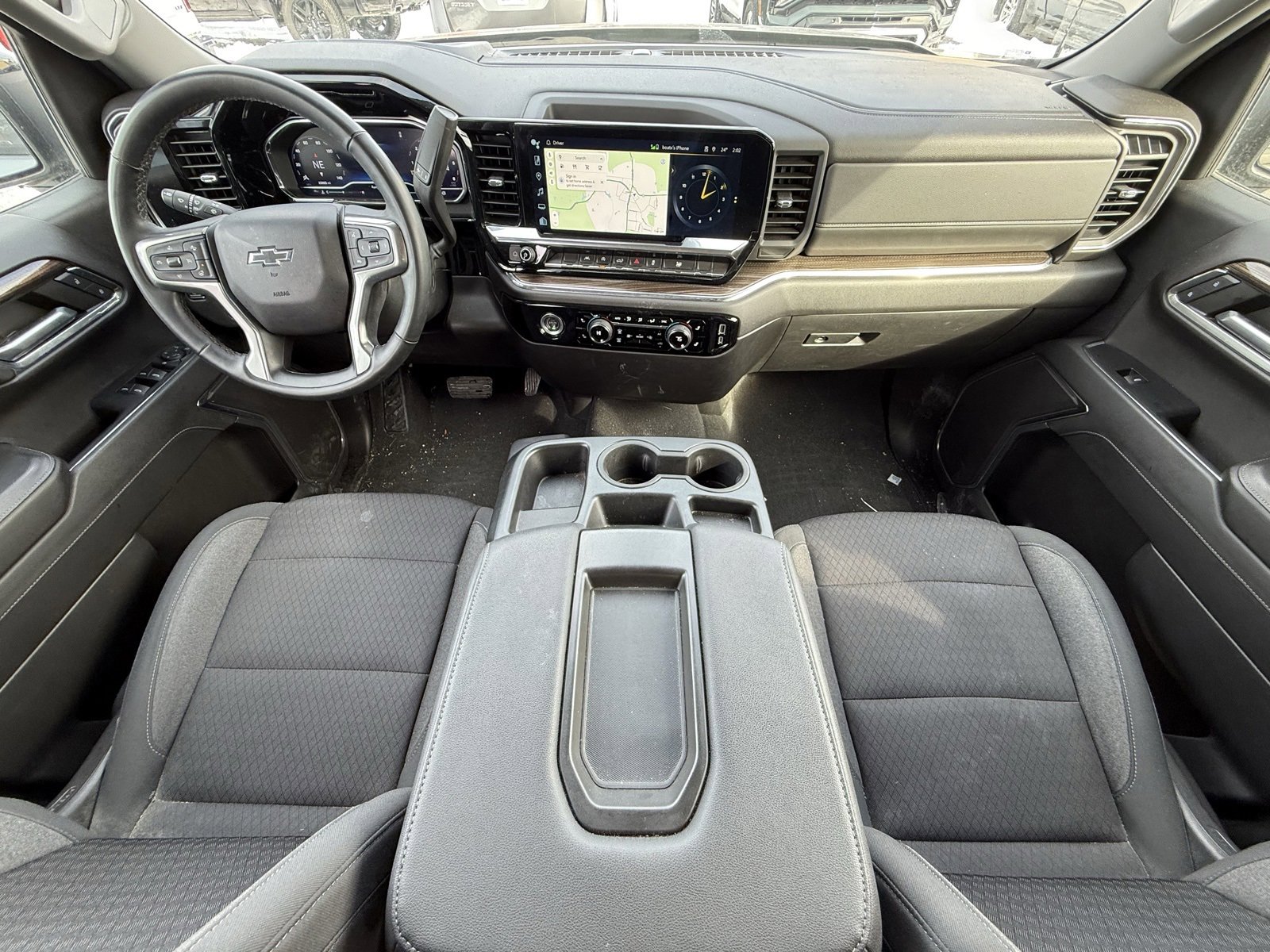 Used 2024 Chevrolet Silverado 1500 RST image 17