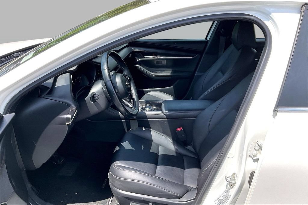 Used 2023 MAZDA MAZDA3 s FWD image 24