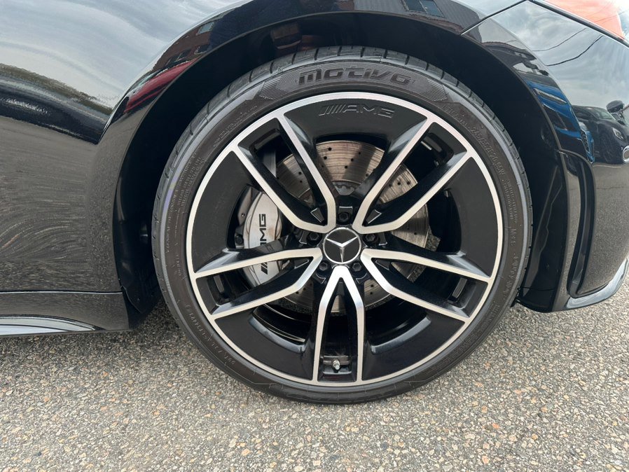 Used 2019 Mercedes-Benz CLS 53 AMG 4MATIC w/ Driver Assistance Package image 30