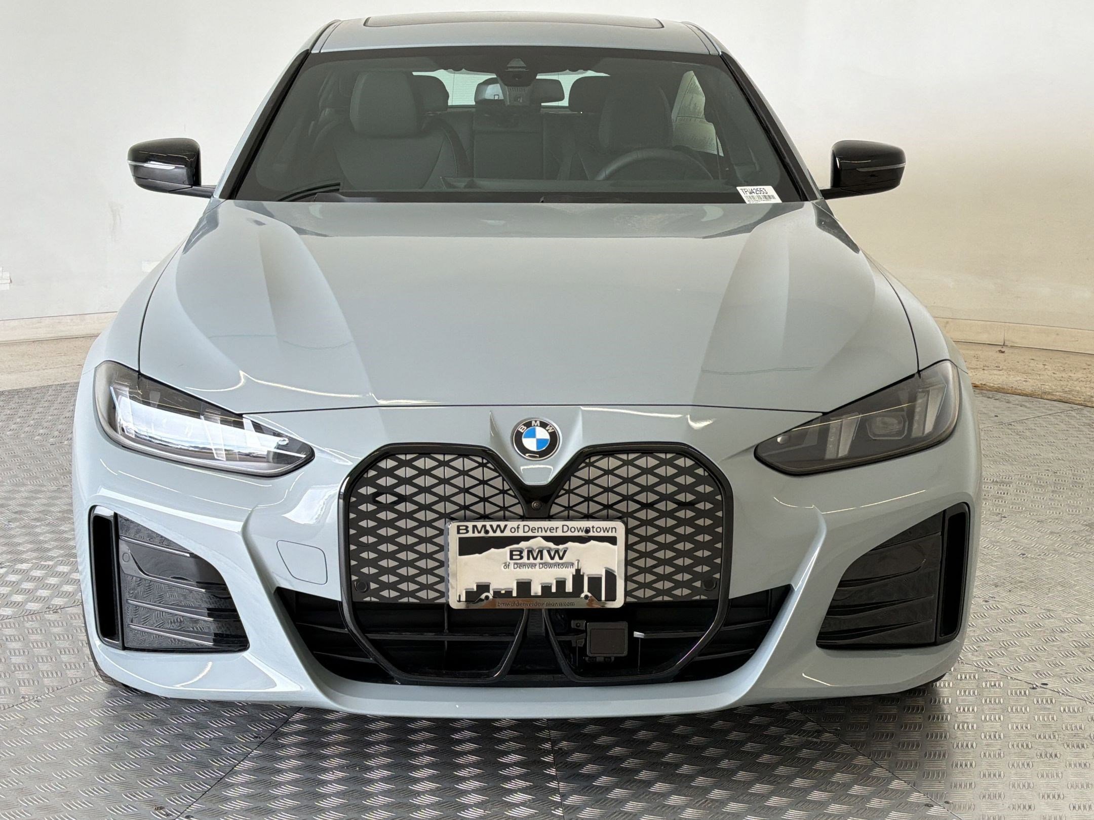 New 2026 BMW i4 xDrive40i w/ M Sport Package AWD/4WD image 6